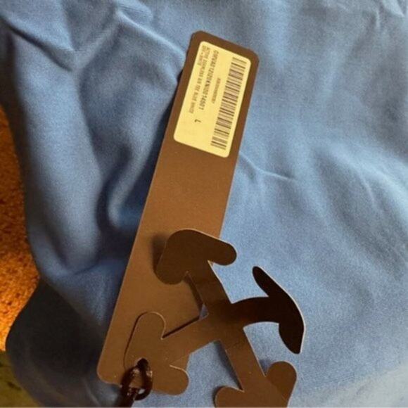 Off White Active  Arrows T shirt Blue L - Picture 11 of 12